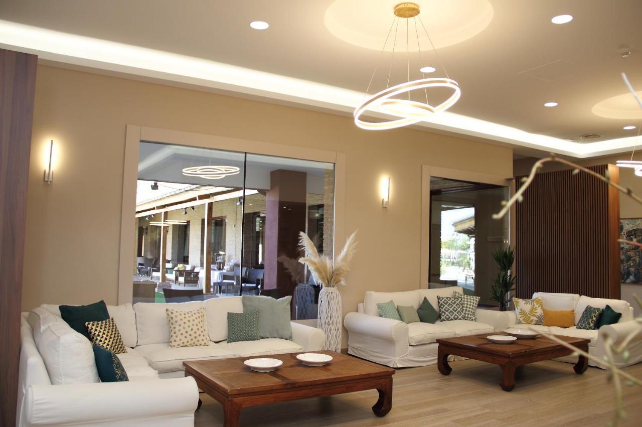 Hotel Chateau Vinasoro ألكازار دي سان خوان المظهر الخارجي الصورة