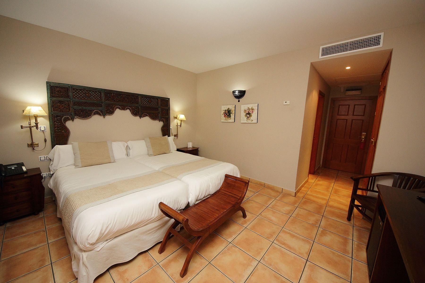 Hotel Chateau Vinasoro ألكازار دي سان خوان المظهر الخارجي الصورة