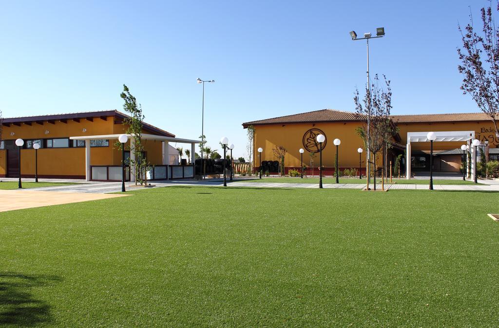 Hotel Chateau Vinasoro ألكازار دي سان خوان المظهر الخارجي الصورة